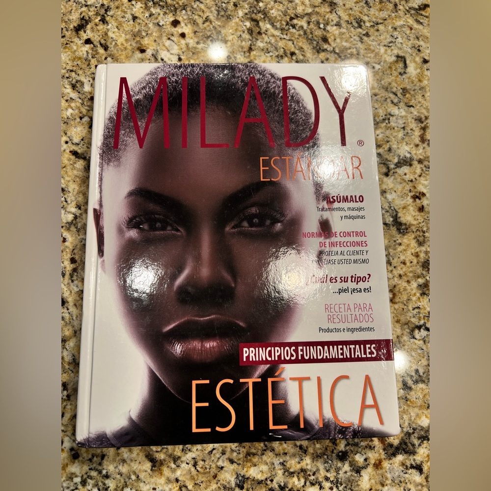 Milady spanish version standard esthetics fundamentals